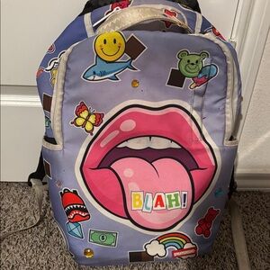 Limited edition sprayground
